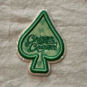 Stoney Clover Disney Alice in Wonderland Patch